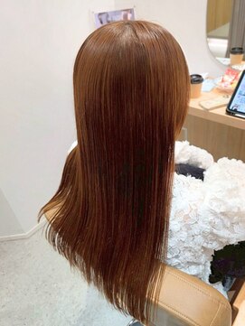ヘアメディカルサロン 大阪梅田 髪質改善/トリートメント/ストレート/縮毛矯正