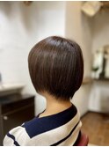 上品ミニボブ