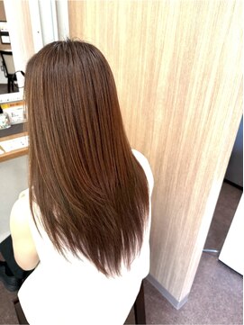 美染 宮長店(Bisen) 髪質改善/白髪ぼかし/白髪染め/オーガニックカラー/リタッチ