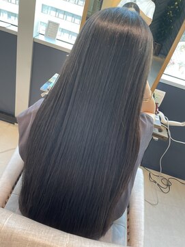 オーケストラ(Orchestra) ツヤとしなやかさを！！Orchestraオリジナルトリートメント