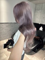 ロール 博多(Role)&nbsp;★大人可愛い/大人ガーリー/艶髪チョコレートモードプリカール★