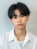 メンズカット+ダウンパーマ(全体) ￥11000 [千葉駅/MEN'S]