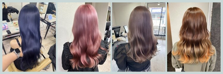 アジールヘア 所沢プロペ通り店(agir hair)のサロンヘッダー