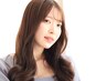 【初回限定】カット+カラー+『Aujua』ケア