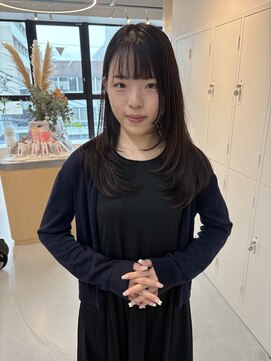 シダ(sida SAIIN) 【藤原】大人かわいい韓国レイヤー