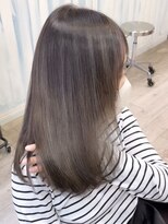 アップ(A+hair)&nbsp;縮毛矯正髪質改善水素酸性ストレート艶髪30代40代50代