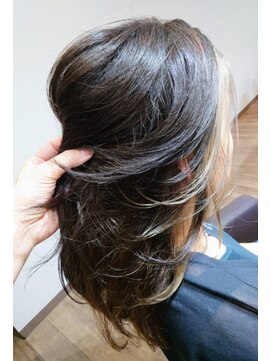 ヘアーサロンエス(Hair salon S) 南柏/南柏駅/柏/柏駅/おおたかの森/髪質改善/縮毛矯正/イルミナ