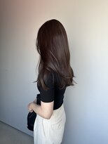 ネアー 新潟(NEER)&nbsp;韓国ヘア/顔周りカット/レイヤーカット/韓国[新潟駅/万代]