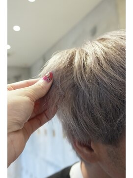 カムジーヘッド(COMEGHEAD) ホワイトグレー