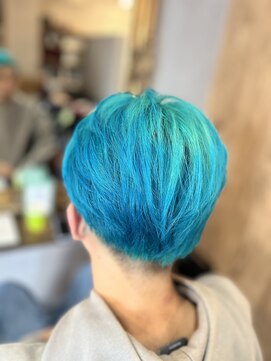 フリーク 土浦店(FREAK) Sea Blue