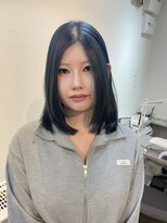 スターリバー(STAR RIVER)&nbsp;ネイビーブルー×ミディアムレイヤー