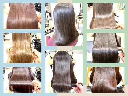 タルテヘア 日吉(talute hair)の写真