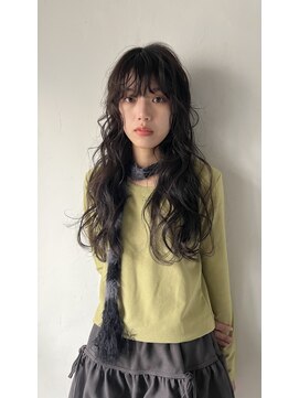 オムズ 大須店(OM's) レイヤーカット/エクステ/プルシールエクステ