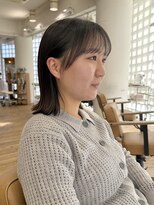 クラップス 金沢文庫店(CLAPS)&nbsp;レイヤーカット/カラー/ブリーチ/髪質改善/韓国/金沢文庫/