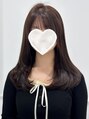 エクファヘアエステプラス 草津 栗東(ex-fa hair esthe+)&nbsp;顔周りの似合わせカットは是非お任せください☆可愛くさせます！