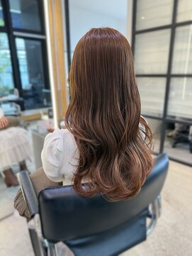 ミンクスプラス 流山おおたかの森(MINX plus) くびれロングヘア