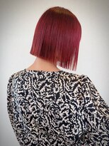 パコ(Paco)&nbsp;ミニボブ/ストレートボブ/ハイトーンボブ/ファンシーピンク