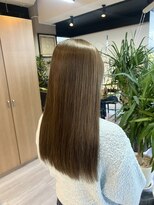アリカ(arika)&nbsp;オリーブ多めベージュ