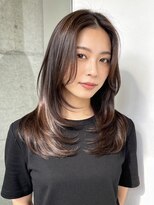 ノエルヘアー(Noel hair)&nbsp;バレイヤージュ/アンブレラカラー/ハンサムショート