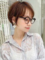 ロンド 銀座(Lond)&nbsp;クールショート/顔周りカット/前髪白髪/20代30代40代50代/銀座31