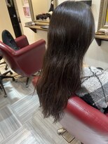 エスクラス(S-Class)&nbsp;髪質再生ストレート