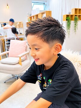 ニコヘアープラス(NICOhair+) アシメショート