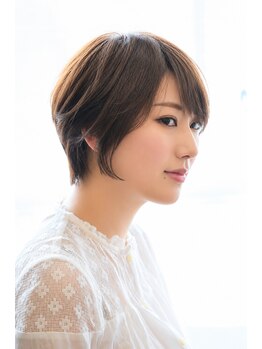 パルマヘアー(Palma hair)の写真/高技術カット×カラーで印象UP♪ 似合わせのプロが”あなたらしい” 魅力を引き出す大人の美髪サロン