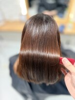 ウィローズ(WILLOW'S)&nbsp;乾かすだけでまとまる◎艶髪酸性ストレート