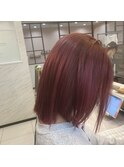 カシスピンク