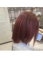 アール 多治見店(#arl) カシスピンク