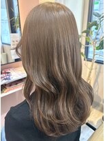 スリーバイエイム(03 eim) *透明感たっぷりgray beige*