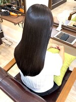 アウルム 下北沢(aurum)&nbsp;うる艶ストレート