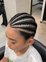トップバイスリーナイン(TOP by THREE NINE)&nbsp;コーンロウ