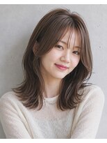 エッジ ヘア メイク(edge hair +make) 髪質改善カラー/透明感カラー/髪質改善縮毛矯正/南流山