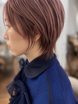 メイクス 表参道(MAKE'S omotesando) 軽やかな大人のショートカット