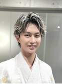 メンズフルメイク&ヘアセット&着付け★生誕祭