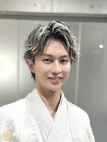 ベリッシモ(Bellissimo) メンズフルメイク&ヘアセット&着付け★生誕祭