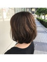 髪質改善サロン WE BE PARSLEY atre 川越店【ウィービーパセリアトレ】&nbsp;艶感ナチュラルな大人ボブ