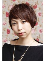 ヘアーアンドメイク ニュートラルアーチ(Hair&Make neutral Arch)&nbsp;＊ Melty Shine Pink　×　Eponge  Curl ＊  イルミナ【 町田 】