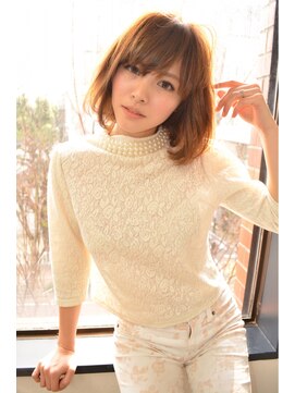 トゥワイス(twice) [twice]とにかく楽チンなショートボブ