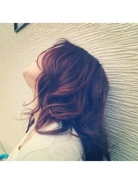 ピクシーボブ(Pixie Bob) ランダムカールスタイル