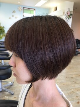 ヴァニラ(Vanilla) グラボブ＃ショート