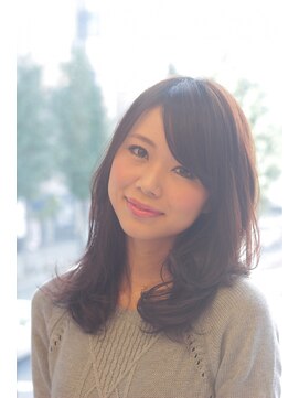 レイフィールド 江南店 エレガンスカール