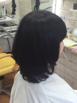 美容室 フレンズ&nbsp;ナチュラルパーマ