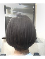 リンク ケアアンドデザイン(Link Care&Design)&nbsp;暗めのグレーカラー