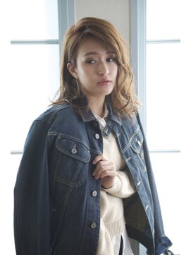 カリン 元住吉店(carin) ★carin元住吉★044-387-6112★イエローアッシュ