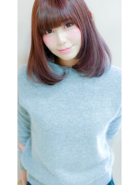 ラフィ(Laffy) 【Laffy】ラベンダーロブby泉