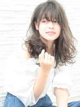 エイミーバイアフロートザガーデン 浦和店(amie by afloat the garden) amie by afloat  ピュアウェーブヘア