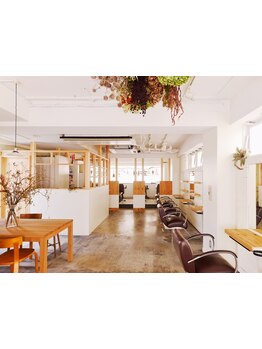 【リピーター続出中★】有名店出身実力派スタイリストの高い技術力×上質なプライベート空間【表参道2分】