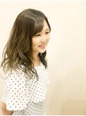 ロング☆アッシュ
